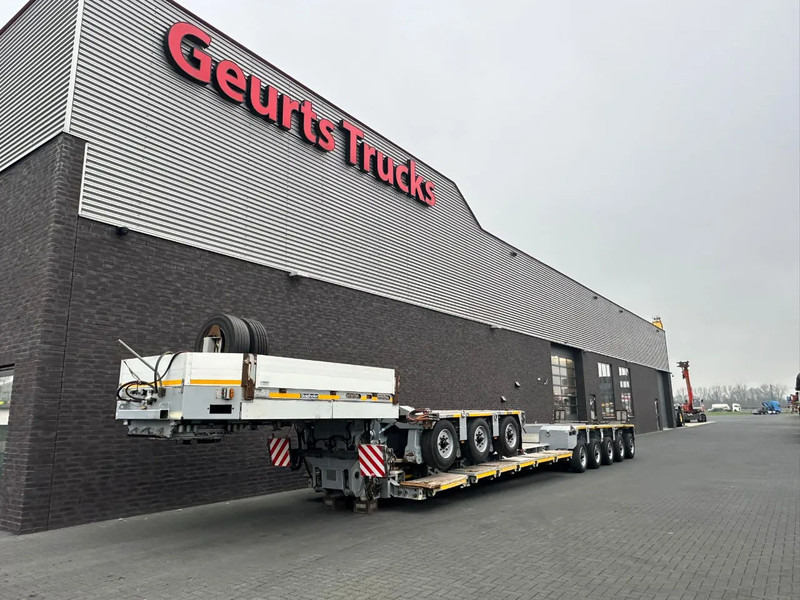 Goldhofer STHP/XLE 8 (3+5) LOWLOADER - Poluprikolica s niskim utovarivačem: slika Goldhofer STHP/XLE 8 (3+5) LOWLOADER - Poluprikolica s niskim utovarivačem Goldhofer STHP/XLE 8 (3+5) LOWLOADER - Poluprikolica s niskim utovarivačem: slika Goldhofer STHP/XLE 8 (3+5) LOWLOADER - Poluprikolica s niskim utovarivačem