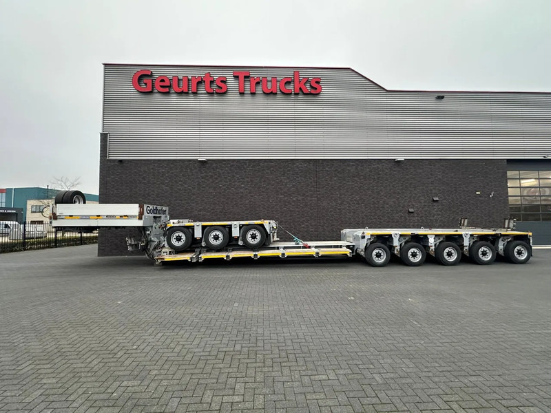 Goldhofer STHP/XLE 8 (3+5) LOWLOADER - Poluprikolica s niskim utovarivačem: slika Goldhofer STHP/XLE 8 (3+5) LOWLOADER - Poluprikolica s niskim utovarivačem Goldhofer STHP/XLE 8 (3+5) LOWLOADER - Poluprikolica s niskim utovarivačem: slika Goldhofer STHP/XLE 8 (3+5) LOWLOADER - Poluprikolica s niskim utovarivačem