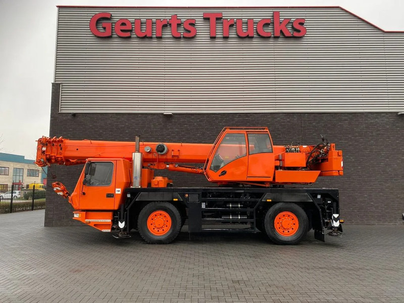Grove GMK 2035 E + JIB KRAAN/KRAN/CRANE/GRUA - Autodizalica za sve terene: slika Grove GMK 2035 E + JIB KRAAN/KRAN/CRANE/GRUA - Autodizalica za sve terene Grove GMK 2035 E + JIB KRAAN/KRAN/CRANE/GRUA - Autodizalica za sve terene: slika Grove GMK 2035 E + JIB KRAAN/KRAN/CRANE/GRUA - Autodizalica za sve terene