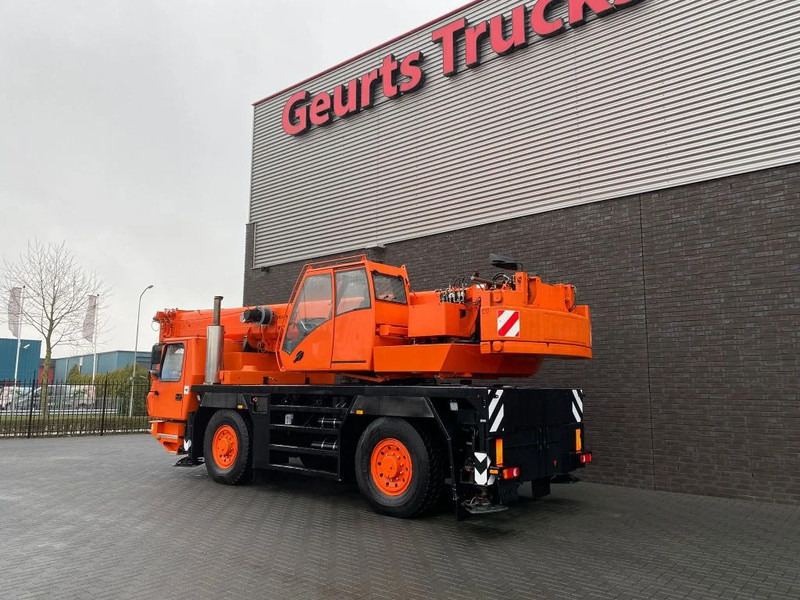 Grove GMK 2035 E + JIB KRAAN/KRAN/CRANE/GRUA - Autodizalica za sve terene: slika Grove GMK 2035 E + JIB KRAAN/KRAN/CRANE/GRUA - Autodizalica za sve terene Grove GMK 2035 E + JIB KRAAN/KRAN/CRANE/GRUA - Autodizalica za sve terene: slika Grove GMK 2035 E + JIB KRAAN/KRAN/CRANE/GRUA - Autodizalica za sve terene