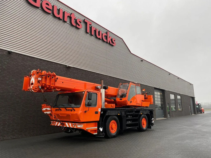 Grove GMK 2035 E + JIB KRAAN/KRAN/CRANE/GRUA - Autodizalica za sve terene: slika Grove GMK 2035 E + JIB KRAAN/KRAN/CRANE/GRUA - Autodizalica za sve terene Grove GMK 2035 E + JIB KRAAN/KRAN/CRANE/GRUA - Autodizalica za sve terene: slika Grove GMK 2035 E + JIB KRAAN/KRAN/CRANE/GRUA - Autodizalica za sve terene