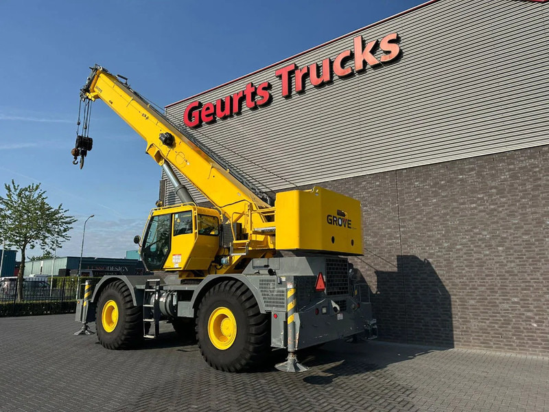 Grove RT765E-2 ROUGH TERRAIN CRANE + JIB + 2 X WINCH - Autodizalica za teške terene: slika Grove RT765E-2 ROUGH TERRAIN CRANE + JIB + 2 X WINCH - Autodizalica za teške terene Grove RT765E-2 ROUGH TERRAIN CRANE + JIB + 2 X WINCH - Autodizalica za teške terene: slika Grove RT765E-2 ROUGH TERRAIN CRANE + JIB + 2 X WINCH - Autodizalica za teške terene