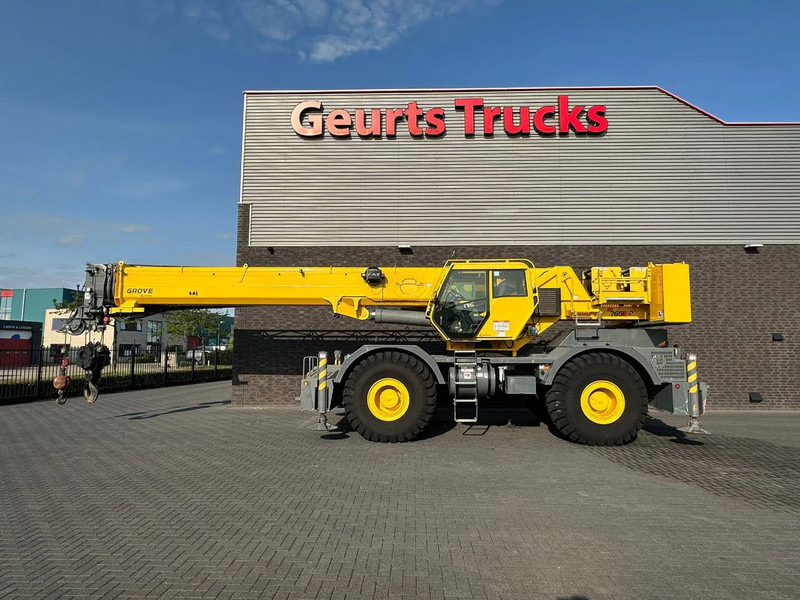 Grove RT765E-2 ROUGH TERRAIN CRANE + JIB + 2 X WINCH - Autodizalica za teške terene: slika Grove RT765E-2 ROUGH TERRAIN CRANE + JIB + 2 X WINCH - Autodizalica za teške terene Grove RT765E-2 ROUGH TERRAIN CRANE + JIB + 2 X WINCH - Autodizalica za teške terene: slika Grove RT765E-2 ROUGH TERRAIN CRANE + JIB + 2 X WINCH - Autodizalica za teške terene