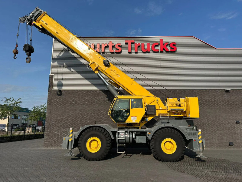 Grove RT765E-2 ROUGH TERRAIN CRANE + JIB + 2 X WINCH - Autodizalica za teške terene: slika Grove RT765E-2 ROUGH TERRAIN CRANE + JIB + 2 X WINCH - Autodizalica za teške terene Grove RT765E-2 ROUGH TERRAIN CRANE + JIB + 2 X WINCH - Autodizalica za teške terene: slika Grove RT765E-2 ROUGH TERRAIN CRANE + JIB + 2 X WINCH - Autodizalica za teške terene