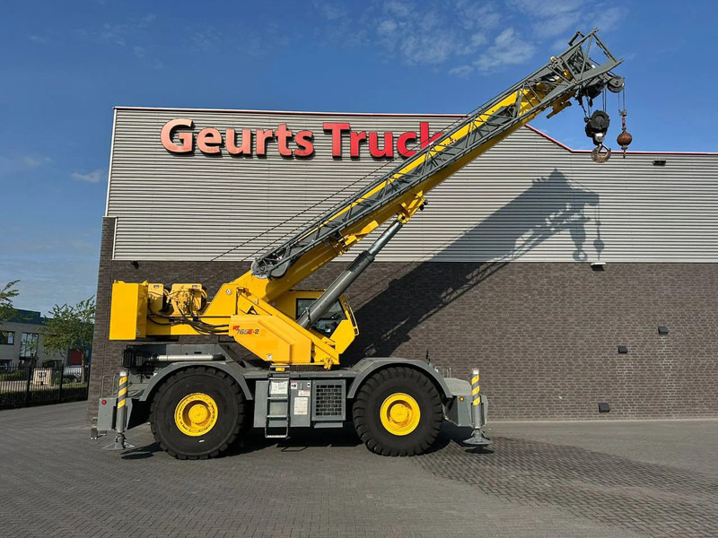 Grove RT765E-2 ROUGH TERRAIN CRANE + JIB + 2 X WINCH - Autodizalica za teške terene: slika Grove RT765E-2 ROUGH TERRAIN CRANE + JIB + 2 X WINCH - Autodizalica za teške terene Grove RT765E-2 ROUGH TERRAIN CRANE + JIB + 2 X WINCH - Autodizalica za teške terene: slika Grove RT765E-2 ROUGH TERRAIN CRANE + JIB + 2 X WINCH - Autodizalica za teške terene