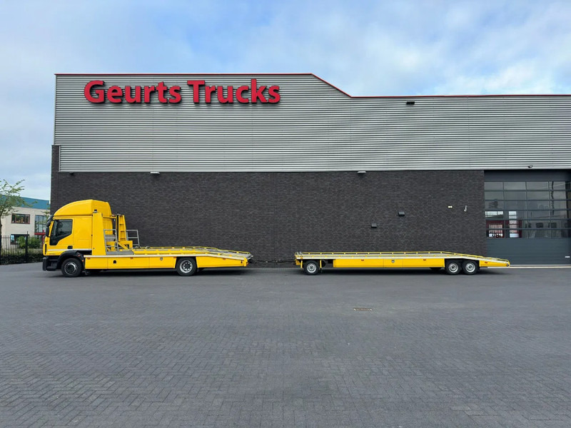 Iveco EuroCargo 120 -280 4X2 WITTEVEEN AUTOTRANSPORTER/DUBBEL LADER/OPRIJWAGEN/MACHINE TRANSPORTER + AANHANGER/TRAILER - Autotransporter: slika Iveco EuroCargo 120 -280 4X2 WITTEVEEN AUTOTRANSPORTER/DUBBEL LADER/OPRIJWAGEN/MACHINE TRANSPORTER + AANHANGER/TRAILER - Autotransporter Iveco EuroCargo 120 -280 4X2 WITTEVEEN AUTOTRANSPORTER/DUBBEL LADER/OPRIJWAGEN/MACHINE TRANSPORTER + AANHANGER/TRAILER - Autotransporter: slika Iveco EuroCargo 120 -280 4X2 WITTEVEEN AUTOTRANSPORTER/DUBBEL LADER/OPRIJWAGEN/MACHINE TRANSPORTER + AANHANGER/TRAILER - Autotransporter