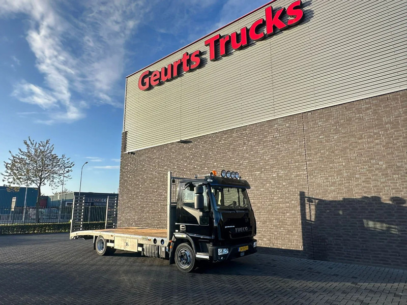 Iveco Eurocargo 12-60 OPRIJWAGEN / MACHINE TRANSPORTER / PLATEAU - Autotransporter: slika Iveco Eurocargo 12-60 OPRIJWAGEN / MACHINE TRANSPORTER / PLATEAU - Autotransporter Iveco Eurocargo 12-60 OPRIJWAGEN / MACHINE TRANSPORTER / PLATEAU - Autotransporter: slika Iveco Eurocargo 12-60 OPRIJWAGEN / MACHINE TRANSPORTER / PLATEAU - Autotransporter