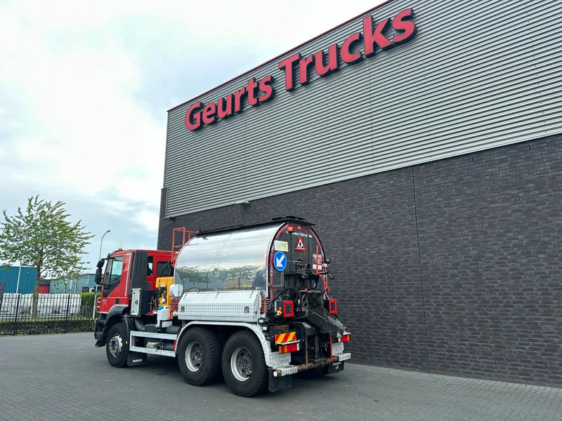 Iveco Trakker 330 6X4 LINNHOFF& HENNE AWÖL 600 6M3 ASFALTKOKER/ASPHALTKOCHER/ASFALTCOOKER/HEATER - Kamion: slika Iveco Trakker 330 6X4 LINNHOFF& HENNE AWÖL 600 6M3 ASFALTKOKER/ASPHALTKOCHER/ASFALTCOOKER/HEATER - Kamion Iveco Trakker 330 6X4 LINNHOFF& HENNE AWÖL 600 6M3 ASFALTKOKER/ASPHALTKOCHER/ASFALTCOOKER/HEATER - Kamion: slika Iveco Trakker 330 6X4 LINNHOFF& HENNE AWÖL 600 6M3 ASFALTKOKER/ASPHALTKOCHER/ASFALTCOOKER/HEATER - Kamion