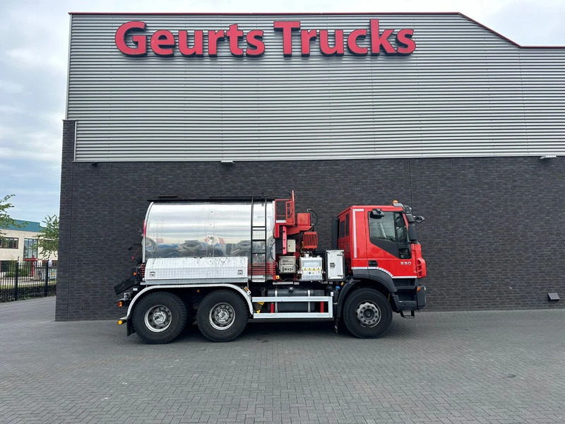 Iveco Trakker 330 6X4 LINNHOFF& HENNE AWÖL 600 6M3 ASFALTKOKER/ASPHALTKOCHER/ASFALTCOOKER/HEATER - Kamion: slika Iveco Trakker 330 6X4 LINNHOFF& HENNE AWÖL 600 6M3 ASFALTKOKER/ASPHALTKOCHER/ASFALTCOOKER/HEATER - Kamion Iveco Trakker 330 6X4 LINNHOFF& HENNE AWÖL 600 6M3 ASFALTKOKER/ASPHALTKOCHER/ASFALTCOOKER/HEATER - Kamion: slika Iveco Trakker 330 6X4 LINNHOFF& HENNE AWÖL 600 6M3 ASFALTKOKER/ASPHALTKOCHER/ASFALTCOOKER/HEATER - Kamion