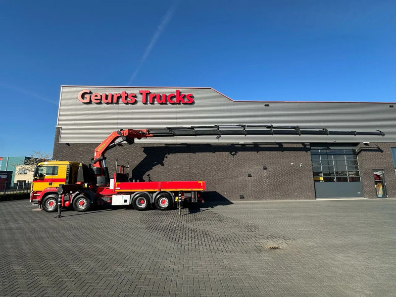 MAN 35.480 8X4H-6 BL MET PALFINGER PK92002-SH H KRAAN / KRAN / CRANE / GRUA - Kamion s kranom: slika MAN 35.480 8X4H-6 BL MET PALFINGER PK92002-SH H KRAAN / KRAN / CRANE / GRUA - Kamion s kranom MAN 35.480 8X4H-6 BL MET PALFINGER PK92002-SH H KRAAN / KRAN / CRANE / GRUA - Kamion s kranom: slika MAN 35.480 8X4H-6 BL MET PALFINGER PK92002-SH H KRAAN / KRAN / CRANE / GRUA - Kamion s kranom