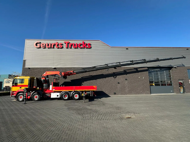 MAN 35.480 8X4H-6 BL MET PALFINGER PK92002-SH H KRAAN / KRAN / CRANE / GRUA - Kamion s kranom: slika MAN 35.480 8X4H-6 BL MET PALFINGER PK92002-SH H KRAAN / KRAN / CRANE / GRUA - Kamion s kranom MAN 35.480 8X4H-6 BL MET PALFINGER PK92002-SH H KRAAN / KRAN / CRANE / GRUA - Kamion s kranom: slika MAN 35.480 8X4H-6 BL MET PALFINGER PK92002-SH H KRAAN / KRAN / CRANE / GRUA - Kamion s kranom