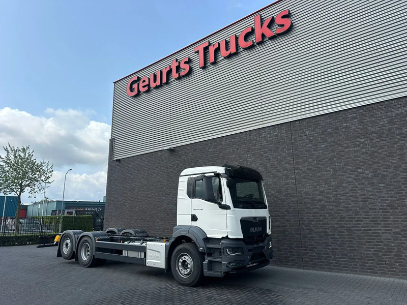 MAN TGS 26.480 6X2-4 BL CHASSIS CABINE (NIEUW) - Kamion-šasija: slika MAN TGS 26.480 6X2-4 BL CHASSIS CABINE (NIEUW) - Kamion-šasija MAN TGS 26.480 6X2-4 BL CHASSIS CABINE (NIEUW) - Kamion-šasija: slika MAN TGS 26.480 6X2-4 BL CHASSIS CABINE (NIEUW) - Kamion-šasija
