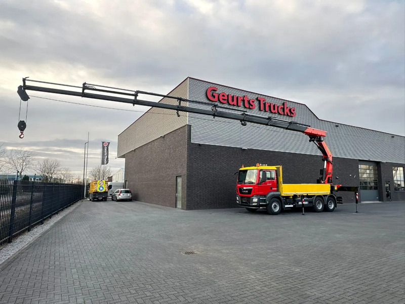MAN TGS 26.480 6X4 MET PALFINGER PK 42002-SH G KRAAN / KRAN / CRANE / GRUA - Kamion s kranom: slika MAN TGS 26.480 6X4 MET PALFINGER PK 42002-SH G KRAAN / KRAN / CRANE / GRUA - Kamion s kranom MAN TGS 26.480 6X4 MET PALFINGER PK 42002-SH G KRAAN / KRAN / CRANE / GRUA - Kamion s kranom: slika MAN TGS 26.480 6X4 MET PALFINGER PK 42002-SH G KRAAN / KRAN / CRANE / GRUA - Kamion s kranom