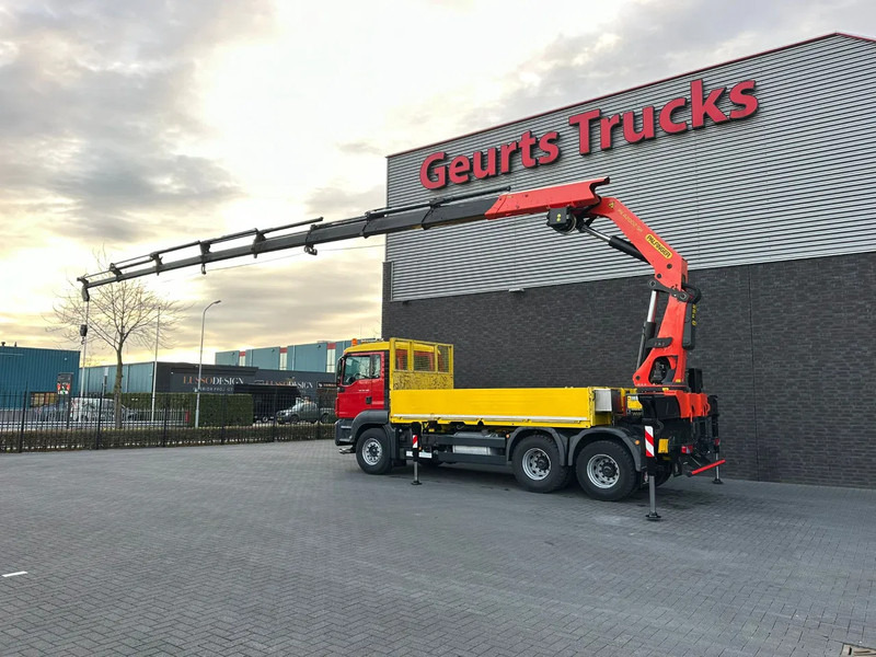 MAN TGS 26.480 6X4 MET PALFINGER PK 42002-SH G KRAAN / KRAN / CRANE / GRUA - Kamion s kranom: slika MAN TGS 26.480 6X4 MET PALFINGER PK 42002-SH G KRAAN / KRAN / CRANE / GRUA - Kamion s kranom MAN TGS 26.480 6X4 MET PALFINGER PK 42002-SH G KRAAN / KRAN / CRANE / GRUA - Kamion s kranom: slika MAN TGS 26.480 6X4 MET PALFINGER PK 42002-SH G KRAAN / KRAN / CRANE / GRUA - Kamion s kranom