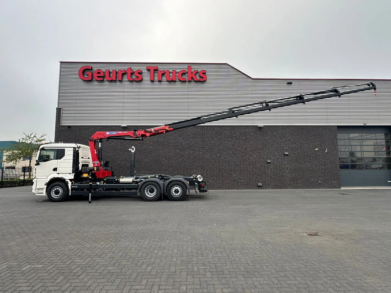 MAN TGS 26.520 6X4H-4 BL NEW MODEL + MEILLER HAAKARMSYSTEEM + HMF 2320 K6-RCS KRAAN/KRAN/CRANE/GRUA - Kamion s kukastom dizalicom, Kamion s kranom: slika MAN TGS 26.520 6X4H-4 BL NEW MODEL + MEILLER HAAKARMSYSTEEM + HMF 2320 K6-RCS KRAAN/KRAN/CRANE/GRUA - Kamion s kukastom dizalicom, Kamion s kranom MAN TGS 26.520 6X4H-4 BL NEW MODEL + MEILLER HAAKARMSYSTEEM + HMF 2320 K6-RCS KRAAN/KRAN/CRANE/GRUA - Kamion s kukastom dizalicom, Kamion s kranom: slika MAN TGS 26.520 6X4H-4 BL NEW MODEL + MEILLER HAAKARMSYSTEEM + HMF 2320 K6-RCS KRAAN/KRAN/CRANE/GRUA - Kamion s kukastom dizalicom, Kamion s kranom