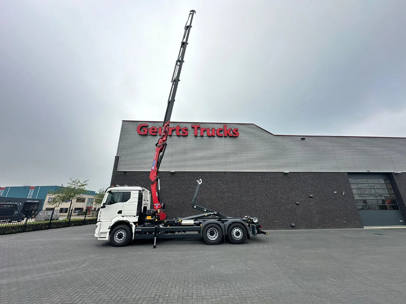 MAN TGS 26.520 6X4H-4 BL NEW MODEL + MEILLER HAAKARMSYSTEEM + HMF 2320 K6-RCS KRAAN/KRAN/CRANE/GRUA - Kamion s kukastom dizalicom, Kamion s kranom: slika MAN TGS 26.520 6X4H-4 BL NEW MODEL + MEILLER HAAKARMSYSTEEM + HMF 2320 K6-RCS KRAAN/KRAN/CRANE/GRUA - Kamion s kukastom dizalicom, Kamion s kranom MAN TGS 26.520 6X4H-4 BL NEW MODEL + MEILLER HAAKARMSYSTEEM + HMF 2320 K6-RCS KRAAN/KRAN/CRANE/GRUA - Kamion s kukastom dizalicom, Kamion s kranom: slika MAN TGS 26.520 6X4H-4 BL NEW MODEL + MEILLER HAAKARMSYSTEEM + HMF 2320 K6-RCS KRAAN/KRAN/CRANE/GRUA - Kamion s kukastom dizalicom, Kamion s kranom