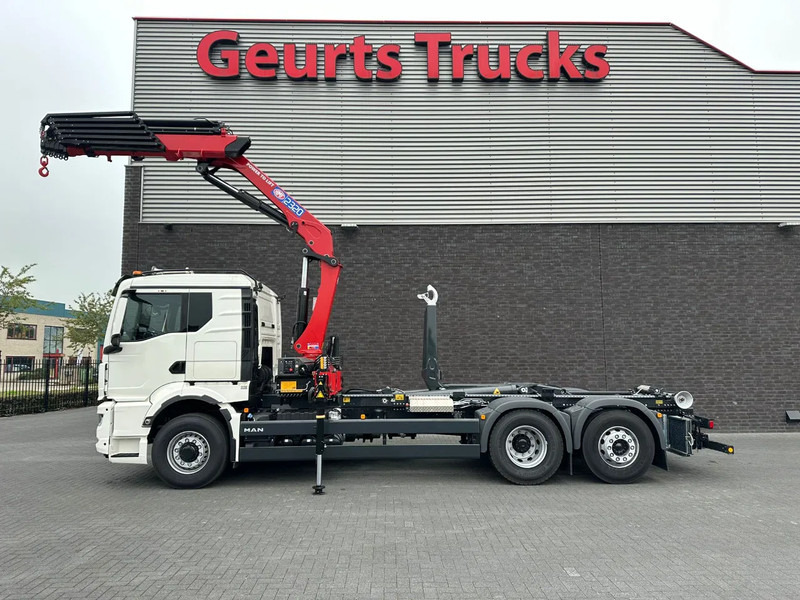 Kamion s kukastom dizalicom, Kamion s kranom MAN TGS 26.520 6X4H-4 BL NEW MODEL + MEILLER HAAKARMSYSTEEM + HMF 2320 K6-RCS KRAAN/KRAN/CRANE/GRUA: slika Kamion s kukastom dizalicom, Kamion s kranom MAN TGS 26.520 6X4H-4 BL NEW MODEL + MEILLER HAAKARMSYSTEEM + HMF 2320 K6-RCS KRAAN/KRAN/CRANE/GRUA Kamion s kukastom dizalicom, Kamion s kranom MAN TGS 26.520 6X4H-4 BL NEW MODEL + MEILLER HAAKARMSYSTEEM + HMF 2320 K6-RCS KRAAN/KRAN/CRANE/GRUA: slika Kamion s kukastom dizalicom, Kamion s kranom MAN TGS 26.520 6X4H-4 BL NEW MODEL + MEILLER HAAKARMSYSTEEM + HMF 2320 K6-RCS KRAAN/KRAN/CRANE/GRUA