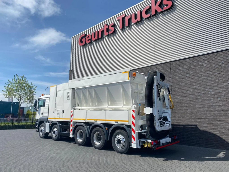 MAN TGS 35.440 10X4-6 BL TRIDEM RSP SAUGBAGGER/SUCTIONEXAVATOR/GRONDZUIGER - Vakum kamion: slika MAN TGS 35.440 10X4-6 BL TRIDEM RSP SAUGBAGGER/SUCTIONEXAVATOR/GRONDZUIGER - Vakum kamion MAN TGS 35.440 10X4-6 BL TRIDEM RSP SAUGBAGGER/SUCTIONEXAVATOR/GRONDZUIGER - Vakum kamion: slika MAN TGS 35.440 10X4-6 BL TRIDEM RSP SAUGBAGGER/SUCTIONEXAVATOR/GRONDZUIGER - Vakum kamion