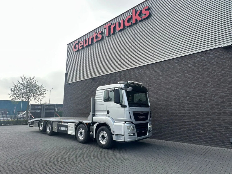 MAN TGS 35.470 8X2 OPRIJWAGEN/MACHINE TRANSPORTER/PLATEAU/N - Autotransporter: slika MAN TGS 35.470 8X2 OPRIJWAGEN/MACHINE TRANSPORTER/PLATEAU/N - Autotransporter MAN TGS 35.470 8X2 OPRIJWAGEN/MACHINE TRANSPORTER/PLATEAU/N - Autotransporter: slika MAN TGS 35.470 8X2 OPRIJWAGEN/MACHINE TRANSPORTER/PLATEAU/N - Autotransporter