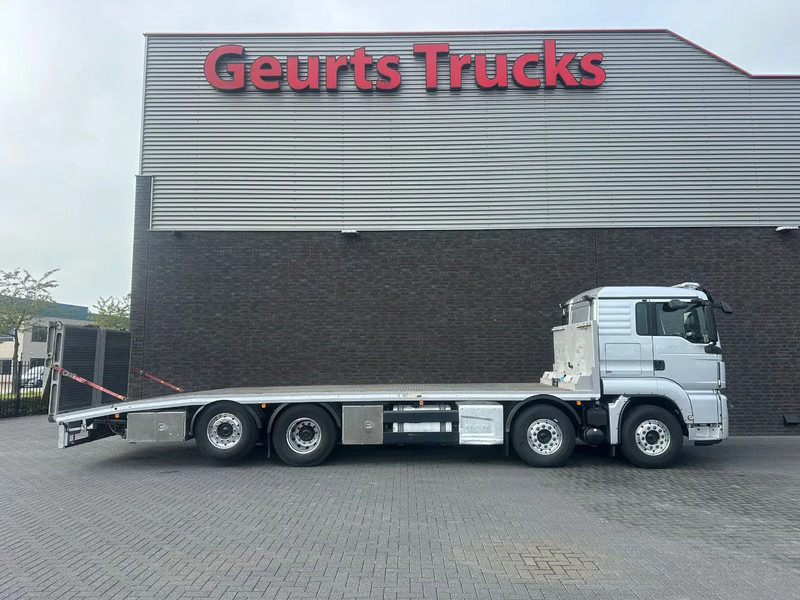 MAN TGS 35.470 8X2 OPRIJWAGEN/MACHINE TRANSPORTER/PLATEAU/N - Autotransporter: slika MAN TGS 35.470 8X2 OPRIJWAGEN/MACHINE TRANSPORTER/PLATEAU/N - Autotransporter MAN TGS 35.470 8X2 OPRIJWAGEN/MACHINE TRANSPORTER/PLATEAU/N - Autotransporter: slika MAN TGS 35.470 8X2 OPRIJWAGEN/MACHINE TRANSPORTER/PLATEAU/N - Autotransporter
