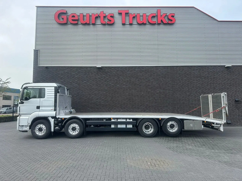 MAN TGS 35.470 8X2 OPRIJWAGEN/MACHINE TRANSPORTER/PLATEAU/N - Autotransporter: slika MAN TGS 35.470 8X2 OPRIJWAGEN/MACHINE TRANSPORTER/PLATEAU/N - Autotransporter MAN TGS 35.470 8X2 OPRIJWAGEN/MACHINE TRANSPORTER/PLATEAU/N - Autotransporter: slika MAN TGS 35.470 8X2 OPRIJWAGEN/MACHINE TRANSPORTER/PLATEAU/N - Autotransporter
