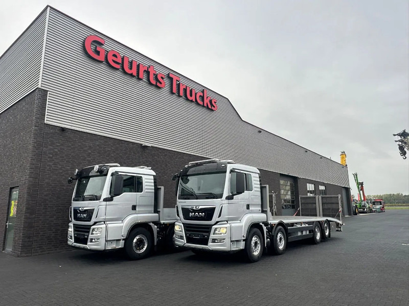 MAN TGS 35.470 8X2 OPRIJWAGEN/MACHINE TRANSPORTER/PLATEAU/ - Autotransporter: slika MAN TGS 35.470 8X2 OPRIJWAGEN/MACHINE TRANSPORTER/PLATEAU/ - Autotransporter MAN TGS 35.470 8X2 OPRIJWAGEN/MACHINE TRANSPORTER/PLATEAU/ - Autotransporter: slika MAN TGS 35.470 8X2 OPRIJWAGEN/MACHINE TRANSPORTER/PLATEAU/ - Autotransporter