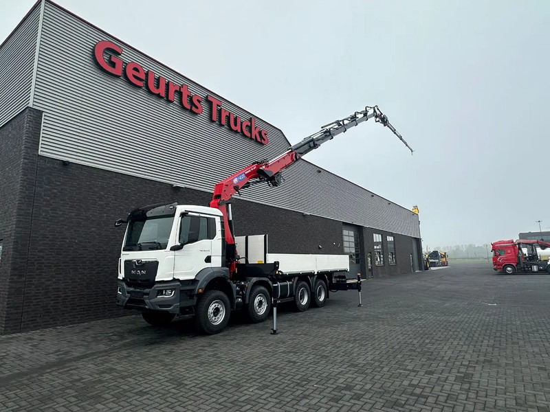 MAN TGS 35.470 8X4 HMF 4020-K6 + FJ 600 K4 KRAAN/KRAN/CRANE/GRUA - Kamion s kranom: slika MAN TGS 35.470 8X4 HMF 4020-K6 + FJ 600 K4 KRAAN/KRAN/CRANE/GRUA - Kamion s kranom MAN TGS 35.470 8X4 HMF 4020-K6 + FJ 600 K4 KRAAN/KRAN/CRANE/GRUA - Kamion s kranom: slika MAN TGS 35.470 8X4 HMF 4020-K6 + FJ 600 K4 KRAAN/KRAN/CRANE/GRUA - Kamion s kranom