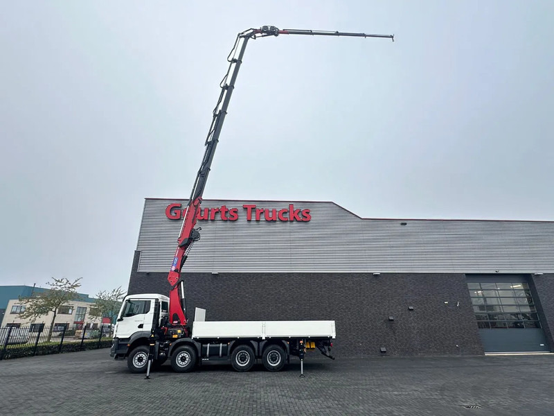 MAN TGS 35.470 8X4 HMF 4020-K6 + FJ 600 K4 KRAAN/KRAN/CRANE/GRUA - Kamion s kranom: slika MAN TGS 35.470 8X4 HMF 4020-K6 + FJ 600 K4 KRAAN/KRAN/CRANE/GRUA - Kamion s kranom MAN TGS 35.470 8X4 HMF 4020-K6 + FJ 600 K4 KRAAN/KRAN/CRANE/GRUA - Kamion s kranom: slika MAN TGS 35.470 8X4 HMF 4020-K6 + FJ 600 K4 KRAAN/KRAN/CRANE/GRUA - Kamion s kranom