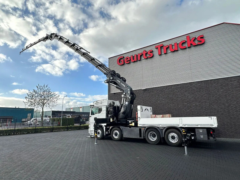 MAN TGS 35.520 OPEN LAADBAK MET EFFER iQ.1400 HP-9 KRAAN + JIB 260Q-6 + LIER | DEMO TRUCK!!! - Kamion s kranom: slika MAN TGS 35.520 OPEN LAADBAK MET EFFER iQ.1400 HP-9 KRAAN + JIB 260Q-6 + LIER | DEMO TRUCK!!! - Kamion s kranom MAN TGS 35.520 OPEN LAADBAK MET EFFER iQ.1400 HP-9 KRAAN + JIB 260Q-6 + LIER | DEMO TRUCK!!! - Kamion s kranom: slika MAN TGS 35.520 OPEN LAADBAK MET EFFER iQ.1400 HP-9 KRAAN + JIB 260Q-6 + LIER | DEMO TRUCK!!! - Kamion s kranom