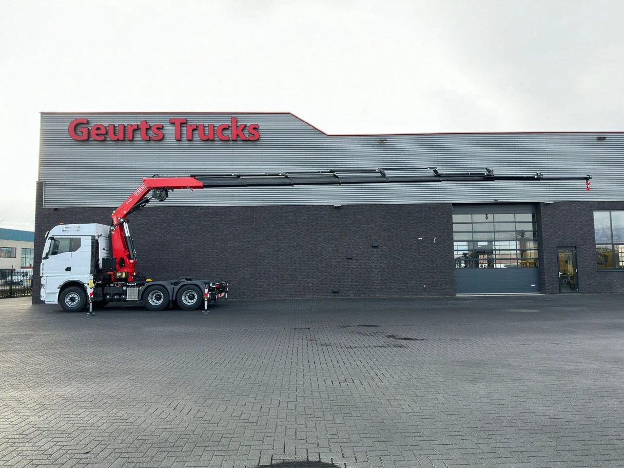 MAN TGX 33.520 6X4 TREKKER-BAKWAGEN COMBI + FASSI F4 - Kamion s kranom: slika MAN TGX 33.520 6X4 TREKKER-BAKWAGEN COMBI + FASSI F4 - Kamion s kranom MAN TGX 33.520 6X4 TREKKER-BAKWAGEN COMBI + FASSI F4 - Kamion s kranom: slika MAN TGX 33.520 6X4 TREKKER-BAKWAGEN COMBI + FASSI F4 - Kamion s kranom