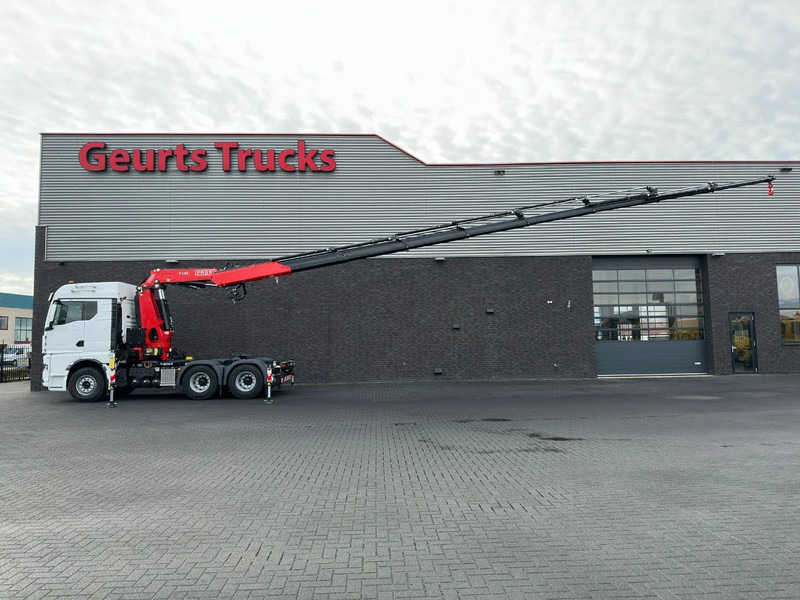 MAN TGX 33.520 6X4 TREKKER-BAKWAGEN COMBI + FASSI F485RA.2.28 KRAAN/KRAN/CRANE/GRUA/NEW - Kamion s kranom: slika MAN TGX 33.520 6X4 TREKKER-BAKWAGEN COMBI + FASSI F485RA.2.28 KRAAN/KRAN/CRANE/GRUA/NEW - Kamion s kranom MAN TGX 33.520 6X4 TREKKER-BAKWAGEN COMBI + FASSI F485RA.2.28 KRAAN/KRAN/CRANE/GRUA/NEW - Kamion s kranom: slika MAN TGX 33.520 6X4 TREKKER-BAKWAGEN COMBI + FASSI F485RA.2.28 KRAAN/KRAN/CRANE/GRUA/NEW - Kamion s kranom