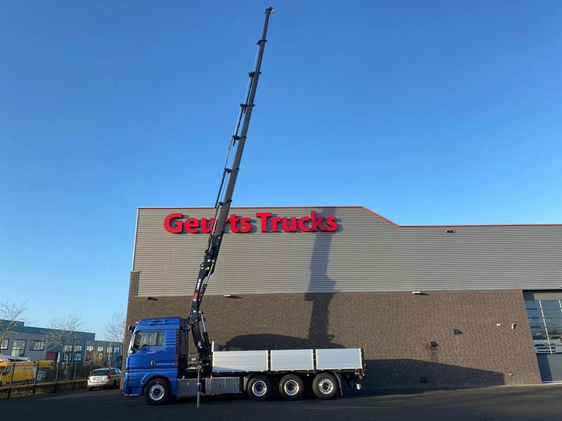MAN TGX 35.500 8X4 TRIDEM + HIAB X-HIPRO 302 E-7 KRAAN/KRAN/CRANE/GRUA - Kamion s kranom: slika MAN TGX 35.500 8X4 TRIDEM + HIAB X-HIPRO 302 E-7 KRAAN/KRAN/CRANE/GRUA - Kamion s kranom MAN TGX 35.500 8X4 TRIDEM + HIAB X-HIPRO 302 E-7 KRAAN/KRAN/CRANE/GRUA - Kamion s kranom: slika MAN TGX 35.500 8X4 TRIDEM + HIAB X-HIPRO 302 E-7 KRAAN/KRAN/CRANE/GRUA - Kamion s kranom