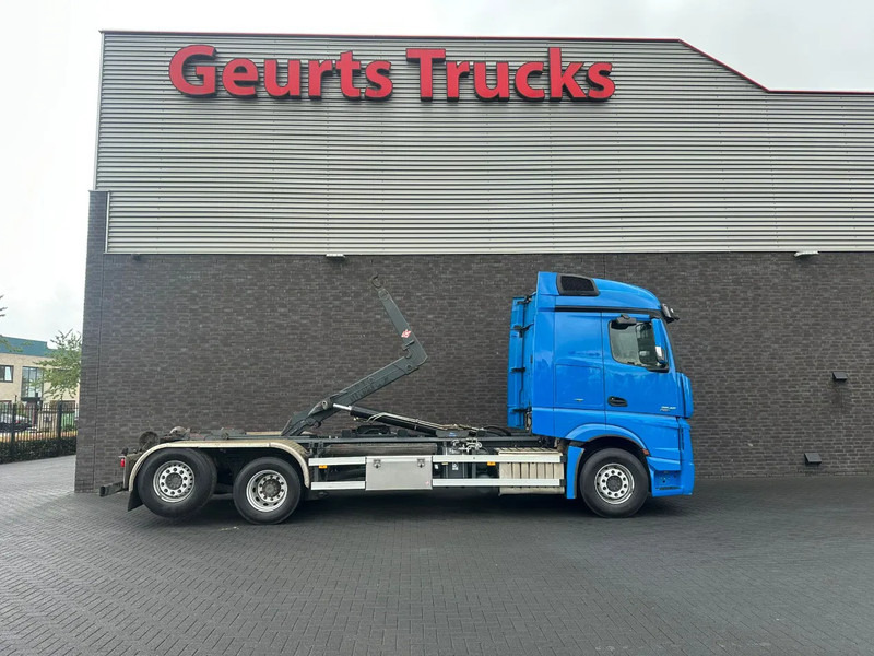 Mercedes-Benz Actros 2545 6X2 MET HIAB MULTILIFT XR21S61 HAAKARMSYSTEEM / ABROLLKIPPER / HOOKLIFT - Kamion s kukastom dizalicom: slika Mercedes-Benz Actros 2545 6X2 MET HIAB MULTILIFT XR21S61 HAAKARMSYSTEEM / ABROLLKIPPER / HOOKLIFT - Kamion s kukastom dizalicom Mercedes-Benz Actros 2545 6X2 MET HIAB MULTILIFT XR21S61 HAAKARMSYSTEEM / ABROLLKIPPER / HOOKLIFT - Kamion s kukastom dizalicom: slika Mercedes-Benz Actros 2545 6X2 MET HIAB MULTILIFT XR21S61 HAAKARMSYSTEEM / ABROLLKIPPER / HOOKLIFT - Kamion s kukastom dizalicom