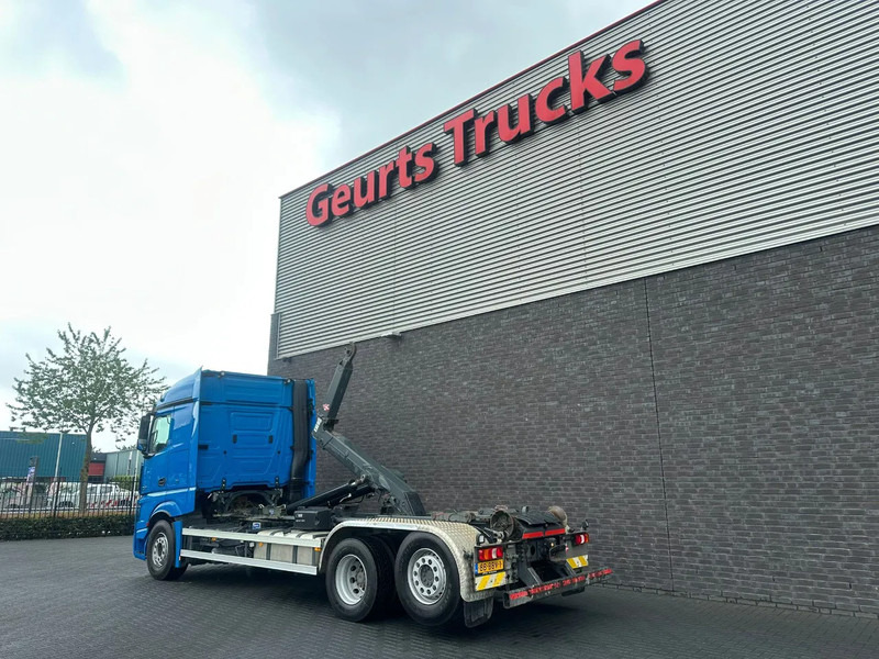 Mercedes-Benz Actros 2545 6X2 MET HIAB MULTILIFT XR21S61 HAAKARMSYSTEEM / ABROLLKIPPER / HOOKLIFT - Kamion s kukastom dizalicom: slika Mercedes-Benz Actros 2545 6X2 MET HIAB MULTILIFT XR21S61 HAAKARMSYSTEEM / ABROLLKIPPER / HOOKLIFT - Kamion s kukastom dizalicom Mercedes-Benz Actros 2545 6X2 MET HIAB MULTILIFT XR21S61 HAAKARMSYSTEEM / ABROLLKIPPER / HOOKLIFT - Kamion s kukastom dizalicom: slika Mercedes-Benz Actros 2545 6X2 MET HIAB MULTILIFT XR21S61 HAAKARMSYSTEEM / ABROLLKIPPER / HOOKLIFT - Kamion s kukastom dizalicom