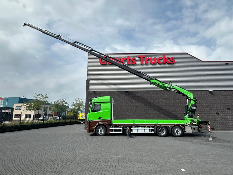 Mercedes-Benz Actros 2545 6X2 OPENLAADBAK MET FASSI F545RA.2.28 XE DINAMIC KRAAN / KRAAN/ CRANE/ GRUA - Kamion s kranom: slika Mercedes-Benz Actros 2545 6X2 OPENLAADBAK MET FASSI F545RA.2.28 XE DINAMIC KRAAN / KRAAN/ CRANE/ GRUA - Kamion s kranom Mercedes-Benz Actros 2545 6X2 OPENLAADBAK MET FASSI F545RA.2.28 XE DINAMIC KRAAN / KRAAN/ CRANE/ GRUA - Kamion s kranom: slika Mercedes-Benz Actros 2545 6X2 OPENLAADBAK MET FASSI F545RA.2.28 XE DINAMIC KRAAN / KRAAN/ CRANE/ GRUA - Kamion s kranom
