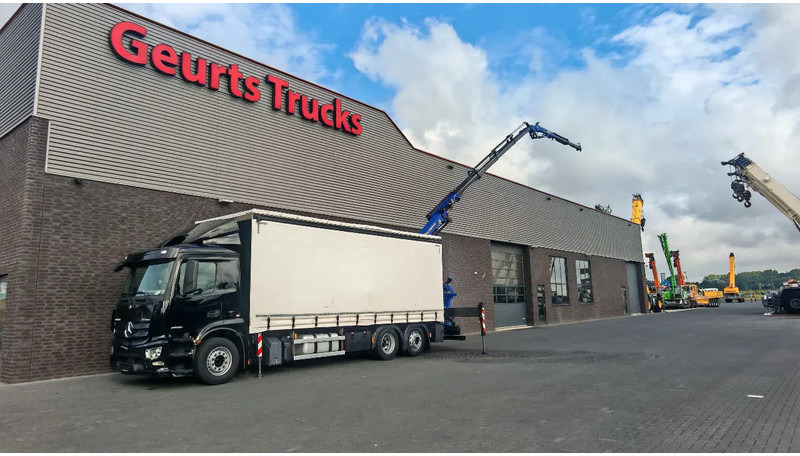 Mercedes-Benz Antos 2536 6X2 SCHUIFZEIL MET PALFINGER PK23002-SH C KRAAN / KRAN / CRANE / GRUA - Kamion s kranom: slika Mercedes-Benz Antos 2536 6X2 SCHUIFZEIL MET PALFINGER PK23002-SH C KRAAN / KRAN / CRANE / GRUA - Kamion s kranom Mercedes-Benz Antos 2536 6X2 SCHUIFZEIL MET PALFINGER PK23002-SH C KRAAN / KRAN / CRANE / GRUA - Kamion s kranom: slika Mercedes-Benz Antos 2536 6X2 SCHUIFZEIL MET PALFINGER PK23002-SH C KRAAN / KRAN / CRANE / GRUA - Kamion s kranom