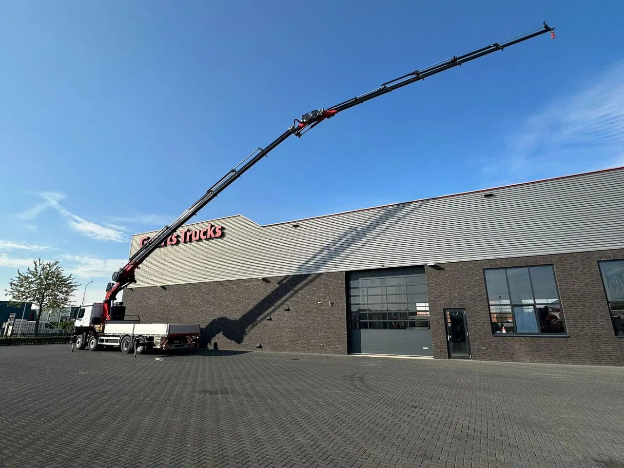 Mercedes-Benz Arocs 3251 8X2 + HMF 7020-K7 FJ 1400-K6 KRAAN/KR - Kamion s kranom: slika Mercedes-Benz Arocs 3251 8X2 + HMF 7020-K7 FJ 1400-K6 KRAAN/KR - Kamion s kranom Mercedes-Benz Arocs 3251 8X2 + HMF 7020-K7 FJ 1400-K6 KRAAN/KR - Kamion s kranom: slika Mercedes-Benz Arocs 3251 8X2 + HMF 7020-K7 FJ 1400-K6 KRAAN/KR - Kamion s kranom
