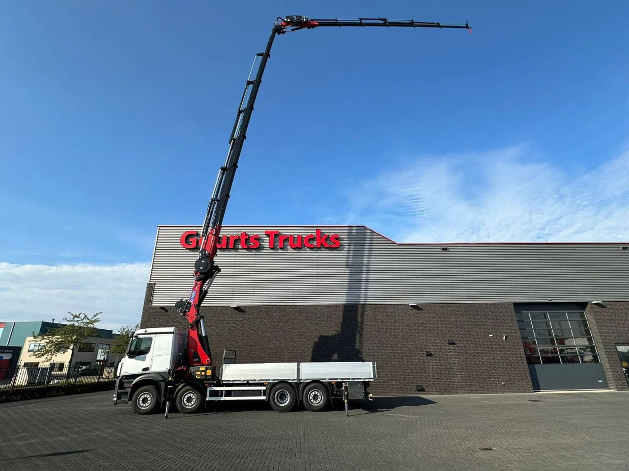 Mercedes-Benz Arocs 3251 8X2 + HMF 7020-K7 FJ 1400-K6 KRAAN/KR - Kamion s kranom: slika Mercedes-Benz Arocs 3251 8X2 + HMF 7020-K7 FJ 1400-K6 KRAAN/KR - Kamion s kranom Mercedes-Benz Arocs 3251 8X2 + HMF 7020-K7 FJ 1400-K6 KRAAN/KR - Kamion s kranom: slika Mercedes-Benz Arocs 3251 8X2 + HMF 7020-K7 FJ 1400-K6 KRAAN/KR - Kamion s kranom