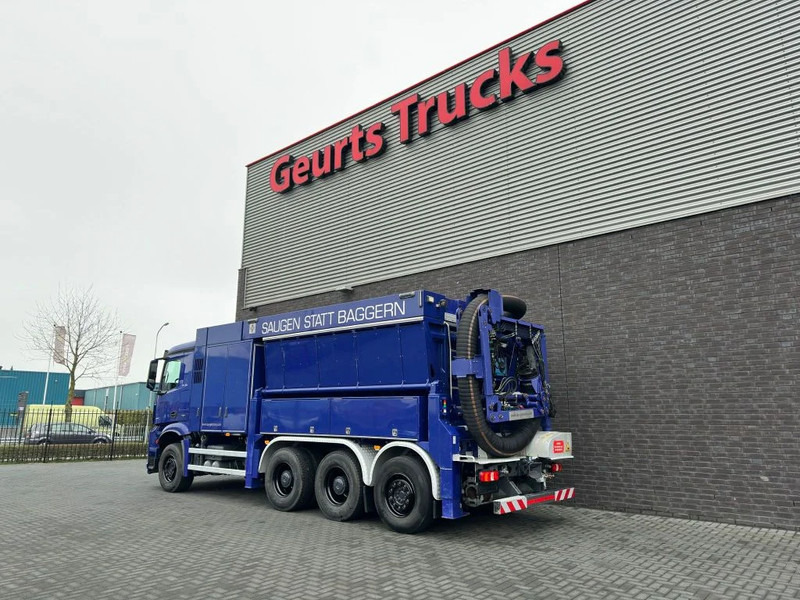 Mercedes-Benz Arocs 3251 8X4 RSP ESE 6 RD 8000 SAUGBAGGER/SUCTIONEXCAVATOR/GRONDZUIGER - Vakum kamion: slika Mercedes-Benz Arocs 3251 8X4 RSP ESE 6 RD 8000 SAUGBAGGER/SUCTIONEXCAVATOR/GRONDZUIGER - Vakum kamion Mercedes-Benz Arocs 3251 8X4 RSP ESE 6 RD 8000 SAUGBAGGER/SUCTIONEXCAVATOR/GRONDZUIGER - Vakum kamion: slika Mercedes-Benz Arocs 3251 8X4 RSP ESE 6 RD 8000 SAUGBAGGER/SUCTIONEXCAVATOR/GRONDZUIGER - Vakum kamion