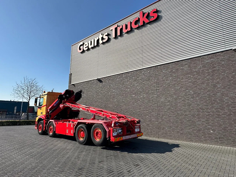 Mercedes-Benz Arocs 3253 L ENA 8X2/4 HMF2820 KRAAN / KRAN/ CRANE MET TF.324 KABELSYSTEEM / SEILGERATE / CABLE SYSTEM - Kamion s kabelskim sustavom, Kamion s kranom: slika Mercedes-Benz Arocs 3253 L ENA 8X2/4 HMF2820 KRAAN / KRAN/ CRANE MET TF.324 KABELSYSTEEM / SEILGERATE / CABLE SYSTEM - Kamion s kabelskim sustavom, Kamion s kranom Mercedes-Benz Arocs 3253 L ENA 8X2/4 HMF2820 KRAAN / KRAN/ CRANE MET TF.324 KABELSYSTEEM / SEILGERATE / CABLE SYSTEM - Kamion s kabelskim sustavom, Kamion s kranom: slika Mercedes-Benz Arocs 3253 L ENA 8X2/4 HMF2820 KRAAN / KRAN/ CRANE MET TF.324 KABELSYSTEEM / SEILGERATE / CABLE SYSTEM - Kamion s kabelskim sustavom, Kamion s kranom