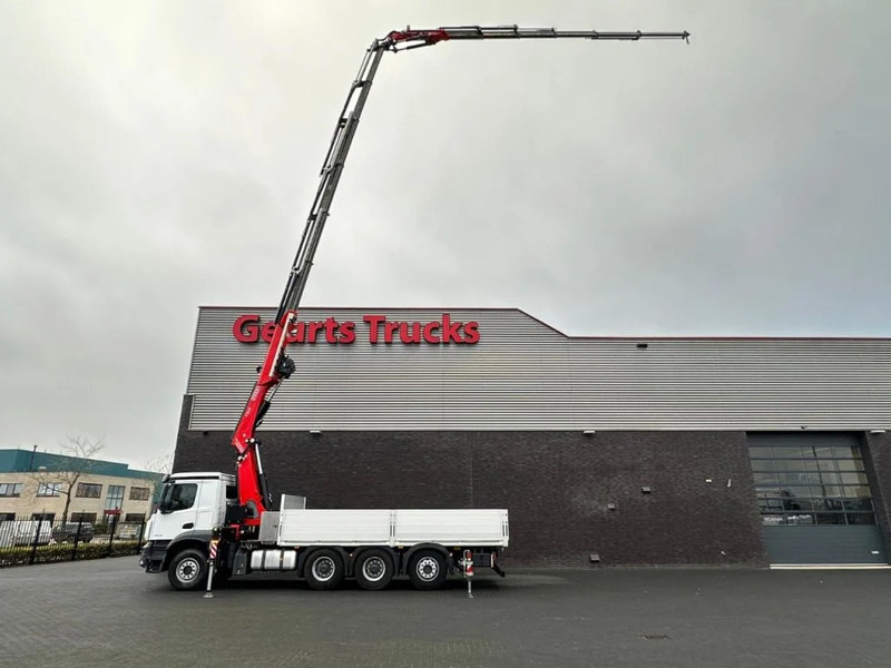 Mercedes-Benz Arocs 3646 L 8X4 + FASSI F545RA.2.26 XE-DYNAMIC + JIB L426 KRAAN/KRAN/CRANE/GRUA - Kamion s kranom: slika Mercedes-Benz Arocs 3646 L 8X4 + FASSI F545RA.2.26 XE-DYNAMIC + JIB L426 KRAAN/KRAN/CRANE/GRUA - Kamion s kranom Mercedes-Benz Arocs 3646 L 8X4 + FASSI F545RA.2.26 XE-DYNAMIC + JIB L426 KRAAN/KRAN/CRANE/GRUA - Kamion s kranom: slika Mercedes-Benz Arocs 3646 L 8X4 + FASSI F545RA.2.26 XE-DYNAMIC + JIB L426 KRAAN/KRAN/CRANE/GRUA - Kamion s kranom