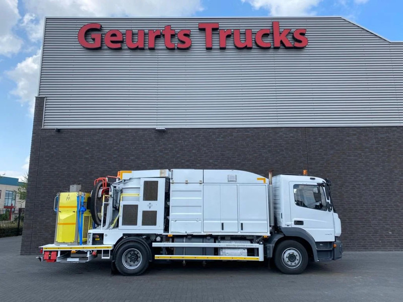Mercedes-Benz Atego 1324 4X2 RHD + RSP ESE 13/H SAUGBAGGER/SUCTIONEXCAVATOR/GRONDZUIGER - Vakum kamion: slika Mercedes-Benz Atego 1324 4X2 RHD + RSP ESE 13/H SAUGBAGGER/SUCTIONEXCAVATOR/GRONDZUIGER - Vakum kamion Mercedes-Benz Atego 1324 4X2 RHD + RSP ESE 13/H SAUGBAGGER/SUCTIONEXCAVATOR/GRONDZUIGER - Vakum kamion: slika Mercedes-Benz Atego 1324 4X2 RHD + RSP ESE 13/H SAUGBAGGER/SUCTIONEXCAVATOR/GRONDZUIGER - Vakum kamion