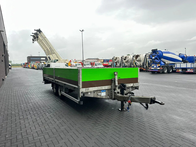 Möslein THT 11 BL G 2 ASSER TANDEM AANHANGER MET OPRIJPLANKEN - Prikolica plato/ Otvoreni sanduk: slika Möslein THT 11 BL G 2 ASSER TANDEM AANHANGER MET OPRIJPLANKEN - Prikolica plato/ Otvoreni sanduk Möslein THT 11 BL G 2 ASSER TANDEM AANHANGER MET OPRIJPLANKEN - Prikolica plato/ Otvoreni sanduk: slika Möslein THT 11 BL G 2 ASSER TANDEM AANHANGER MET OPRIJPLANKEN - Prikolica plato/ Otvoreni sanduk