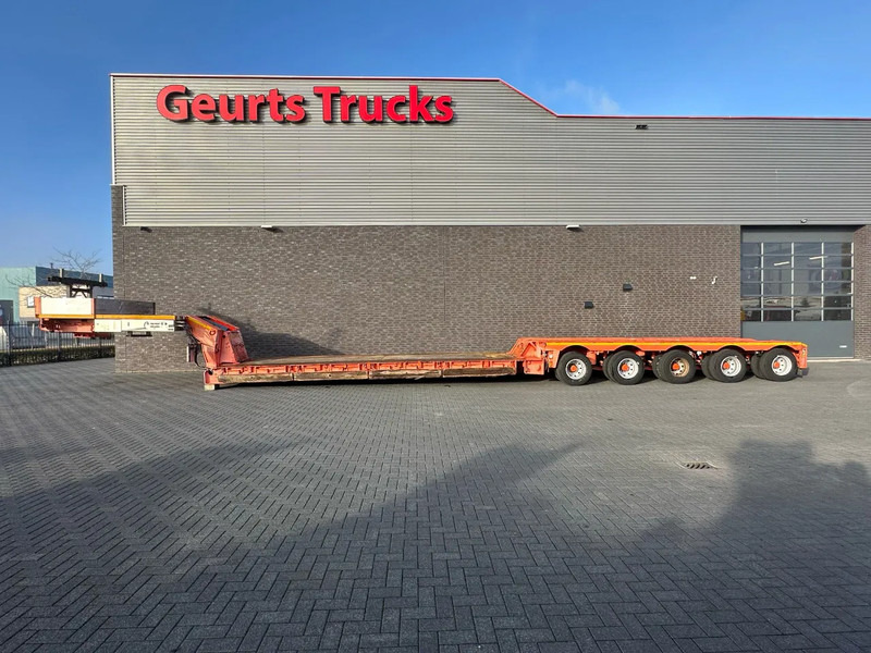Nooteboom EURO-100-05 DIEPLADER / TIEFLADER / LOW LOADER MET HYDRAULISCH VERING EN STUURASSEN - Poluprikolica s niskim utovarivačem: slika Nooteboom EURO-100-05 DIEPLADER / TIEFLADER / LOW LOADER MET HYDRAULISCH VERING EN STUURASSEN - Poluprikolica s niskim utovarivačem Nooteboom EURO-100-05 DIEPLADER / TIEFLADER / LOW LOADER MET HYDRAULISCH VERING EN STUURASSEN - Poluprikolica s niskim utovarivačem: slika Nooteboom EURO-100-05 DIEPLADER / TIEFLADER / LOW LOADER MET HYDRAULISCH VERING EN STUURASSEN - Poluprikolica s niskim utovarivačem