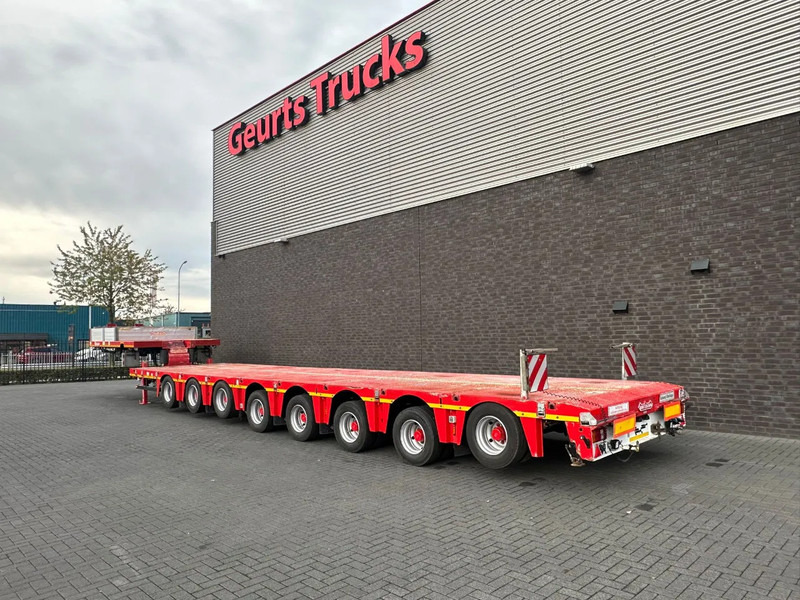 Nooteboom MCO-121-08V 8 AXEL SEMIE LOWLOADER 1X EXTENDABLE - Poluprikolica s niskim utovarivačem: slika Nooteboom MCO-121-08V 8 AXEL SEMIE LOWLOADER 1X EXTENDABLE - Poluprikolica s niskim utovarivačem Nooteboom MCO-121-08V 8 AXEL SEMIE LOWLOADER 1X EXTENDABLE - Poluprikolica s niskim utovarivačem: slika Nooteboom MCO-121-08V 8 AXEL SEMIE LOWLOADER 1X EXTENDABLE - Poluprikolica s niskim utovarivačem