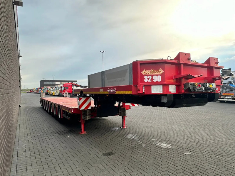Nooteboom MCO-121-08V 8 AXEL SEMIE LOWLOADER 1X EXTENDABLE - Poluprikolica s niskim utovarivačem: slika Nooteboom MCO-121-08V 8 AXEL SEMIE LOWLOADER 1X EXTENDABLE - Poluprikolica s niskim utovarivačem Nooteboom MCO-121-08V 8 AXEL SEMIE LOWLOADER 1X EXTENDABLE - Poluprikolica s niskim utovarivačem: slika Nooteboom MCO-121-08V 8 AXEL SEMIE LOWLOADER 1X EXTENDABLE - Poluprikolica s niskim utovarivačem