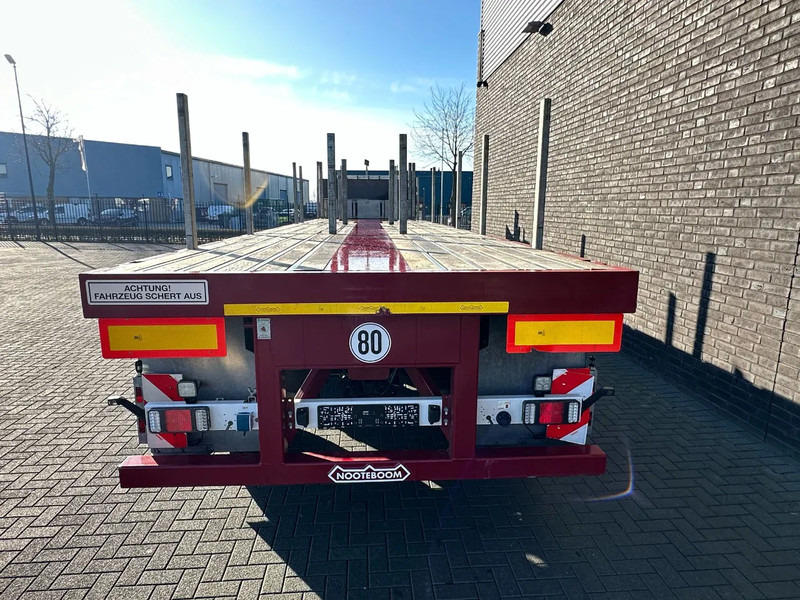 Nooteboom OVB-48-03 HYDRAULISCHE GESTUURDE BALLAST TRAILER - Poluprikolica plato/ Otvoreni sanduk: slika Nooteboom OVB-48-03 HYDRAULISCHE GESTUURDE BALLAST TRAILER - Poluprikolica plato/ Otvoreni sanduk Nooteboom OVB-48-03 HYDRAULISCHE GESTUURDE BALLAST TRAILER - Poluprikolica plato/ Otvoreni sanduk: slika Nooteboom OVB-48-03 HYDRAULISCHE GESTUURDE BALLAST TRAILER - Poluprikolica plato/ Otvoreni sanduk