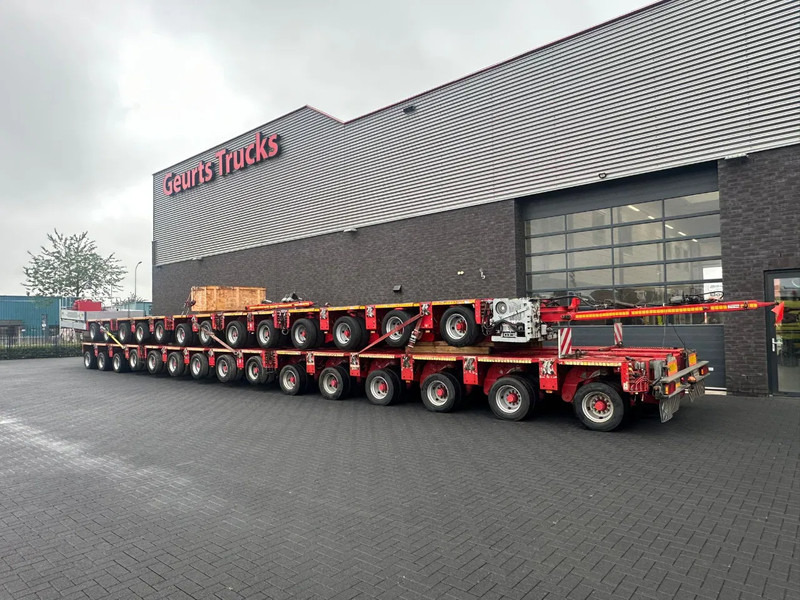 Goldhofer THP/ MT/ ST 28 HYDRAULIC AXLES WITH 2X GOOSNECK, 2X POWERPACK, 2X DRAWBAR + HEADERS - Poluprikolica: slika Goldhofer THP/ MT/ ST 28 HYDRAULIC AXLES WITH 2X GOOSNECK, 2X POWERPACK, 2X DRAWBAR + HEADERS - Poluprikolica Goldhofer THP/ MT/ ST 28 HYDRAULIC AXLES WITH 2X GOOSNECK, 2X POWERPACK, 2X DRAWBAR + HEADERS - Poluprikolica: slika Goldhofer THP/ MT/ ST 28 HYDRAULIC AXLES WITH 2X GOOSNECK, 2X POWERPACK, 2X DRAWBAR + HEADERS - Poluprikolica