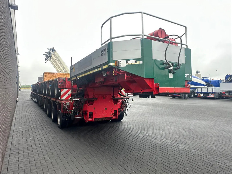 Goldhofer THP/ MT/ ST 28 HYDRAULIC AXLES WITH 2X GOOSNECK, 2X POWERPACK, 2X DRAWBAR + HEADERS - Poluprikolica: slika Goldhofer THP/ MT/ ST 28 HYDRAULIC AXLES WITH 2X GOOSNECK, 2X POWERPACK, 2X DRAWBAR + HEADERS - Poluprikolica Goldhofer THP/ MT/ ST 28 HYDRAULIC AXLES WITH 2X GOOSNECK, 2X POWERPACK, 2X DRAWBAR + HEADERS - Poluprikolica: slika Goldhofer THP/ MT/ ST 28 HYDRAULIC AXLES WITH 2X GOOSNECK, 2X POWERPACK, 2X DRAWBAR + HEADERS - Poluprikolica