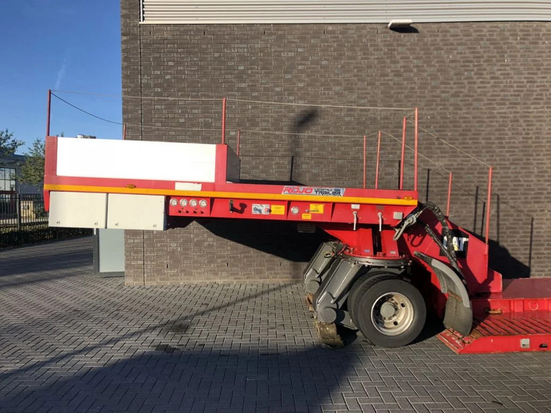 ROJO 1+ 3 LOWLOADER - Poluprikolica s niskim utovarivačem: slika ROJO 1+ 3 LOWLOADER - Poluprikolica s niskim utovarivačem ROJO 1+ 3 LOWLOADER - Poluprikolica s niskim utovarivačem: slika ROJO 1+ 3 LOWLOADER - Poluprikolica s niskim utovarivačem